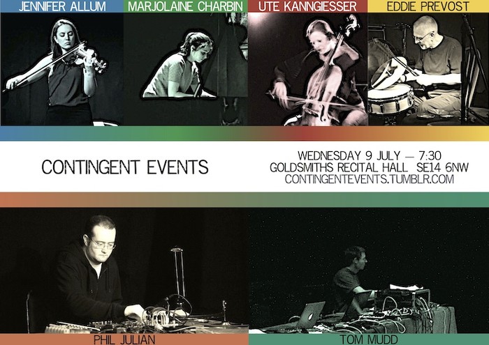 Contingent Events