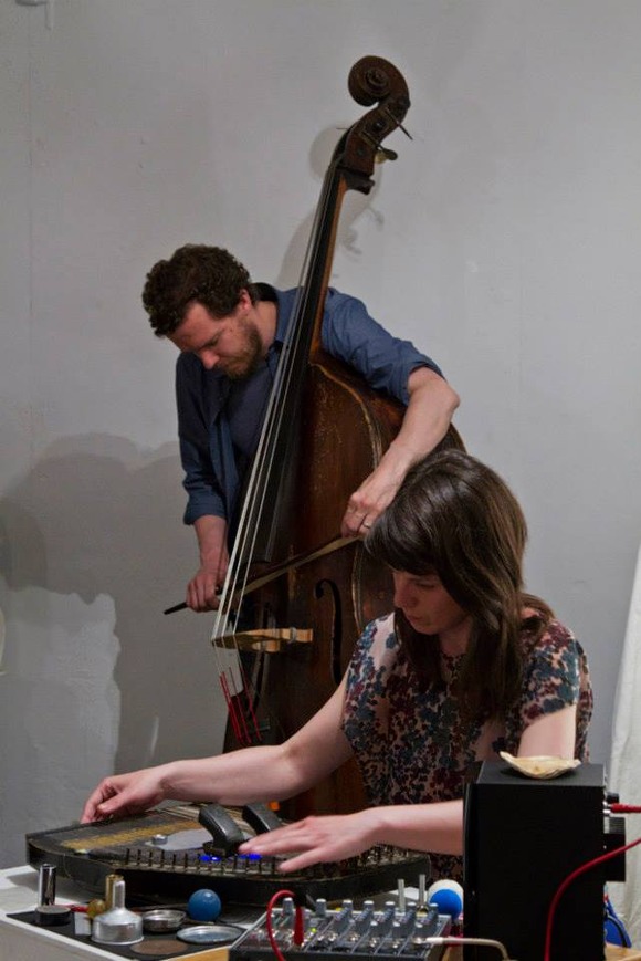 Dominic Lash & Dimitra Lazaridou-Chatzigoga