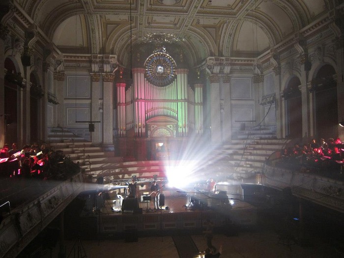 HCMF 2012