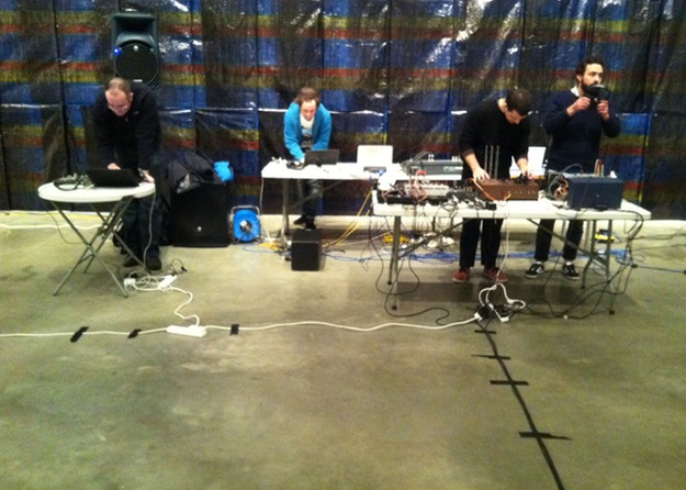 MK Soundcheck