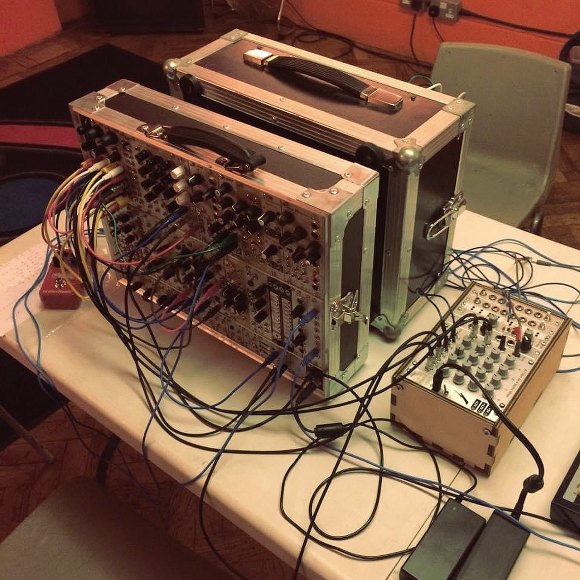 Shared Voltages Rehersal